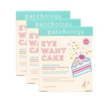 Патчі Patchology Eye Want Cake зволожувальні 5 пар