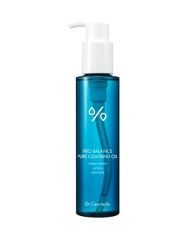 Гідрофільна олія з пробіотиками Dr. Ceuracle Pro Balance Cleansing Oil 155 мл