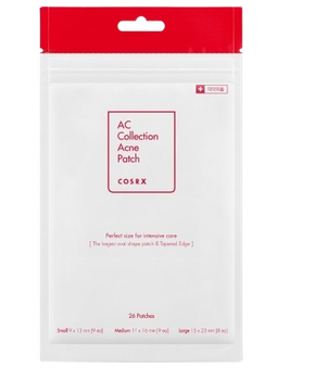 Патчі для обличчя COSRX AC Collection Acne Patch 26 шт