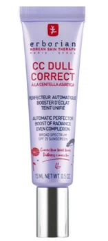 Корегуючий СС крем для обличчя Erborian CC Dull Correct 15 мл
