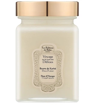 Масло для тіла La Sultane De Saba Квіти Апельсину Shea Butter Fleur D'Oranger 300 мл