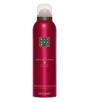 Гель-пінка для душу Rituals The Ritual of Ayurveda Foaming Shower Gel 200 мл