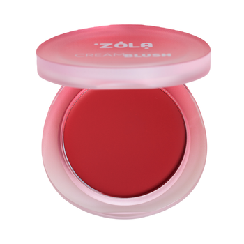 Кремові рум’яна ZOLA CREAM BLUSH SOFT BERRY