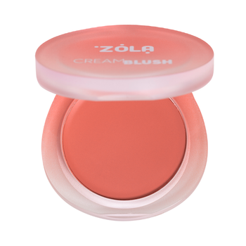 Кремові рум’яна ZOLA CREAM BLUSH NUDE CAMELLIA