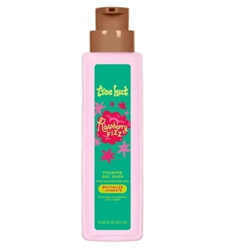 Гель для душу Tree Hut Raspberry Fizz Foaming Gel Wash 532 ml