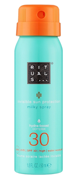 Сонцезахисний спрей-молочко Rituals The Ritual of Karma SPF30 50 мл