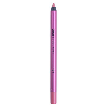 Гелевий олівець для губ ZOLA 101 Cool Rose