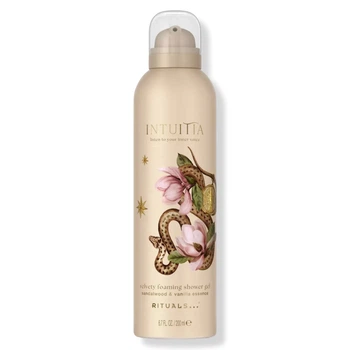 Гель-пінка для душу Rituals Intuitia Velvety Foaming Shower Gel 200 мл