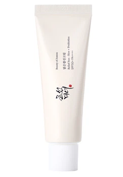 Сонцезахисний крем з пробіотиками BEAUTY OF JOSEON Relief Sun : Rice + Probiotics 50 ml