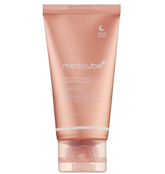 Колагенова нічна маска-плівка Medicube Collagen Night Wrapping Mask, 75 мл