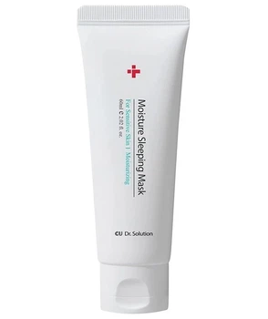 Зволожуюча нічна маска CU SKIN Nature Moisture Sleeping Mask 60 мл