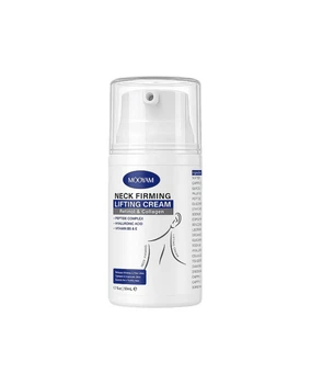 Лифтинг крем для шеи с ретинолом и коллагеном Mooyam Neck Firming Lifting Cream Retinol & Collagen