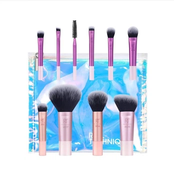 Мини-набор кистей с косметичкой Real Techniques Travel Fantasy Mini Brush Set (Original)