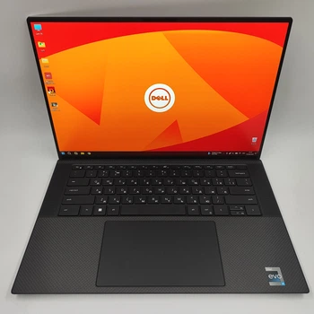 Ноутбук Dell XPS 15 9530 (15,6"IPS FHD/i9-13900H/32Gb/1Tb+2Tb/RTX 4070-8Gb) Б/У