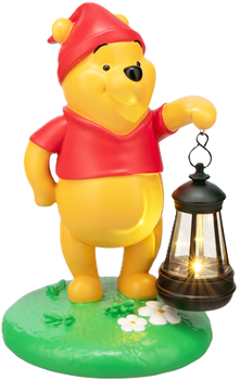 Нічник Paladone LunaGlo: Disney Winnie The Pooh - Gnome Light (PP16127WP)