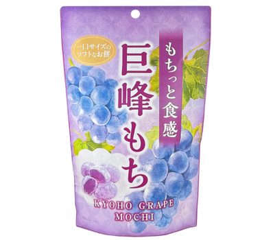 SEIKI Kyoho Grape Mochi моти со вкусом винограда Кёхо, 130 г