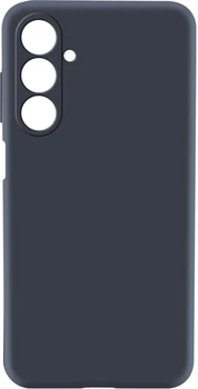 Чохол для смартфона Samsung Galaxy A18/A17 MAKE Silicone Black (MCL-SA18/SA17BK)