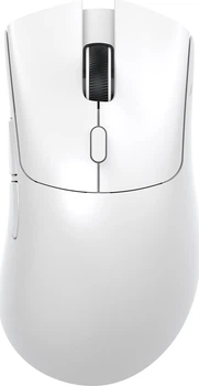 Миша Attack Shark R1 Wireless/Bluetooth/USB White (R1W_AS)