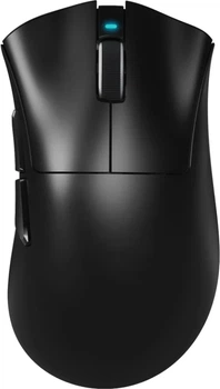 Миша Attack Shark V3Pro Ultra-Light Wireless/Bluetooth/USB Black (V3PROB_AS)