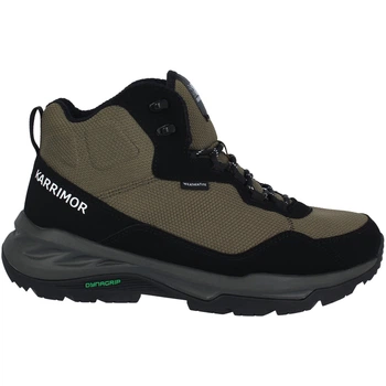Черевики чоловічі Karrimor Verdi Mid - трекінгові водонепроникні 46й (30см маломірить на розмір)