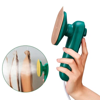 Дорожный портативный утюг Portable electric iron для одежды / Дорожный ручной утюг / Утюг портативный