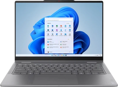 Laptop Lenovo Yoga 7 2-in-1 14IPH11 (83TC007QMX) Luna Grey