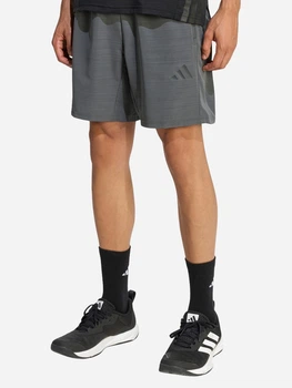 Спортивные шорты мужские Adidas Workout Essentials Base Melange Woven Short KA5541 S Черные (4068821423534)
