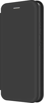 Чехол-книжка для смартфона Xiaomi Redmi Note 17 Pro Max MAKE Flip Black (MCP-XRN17PMBK)