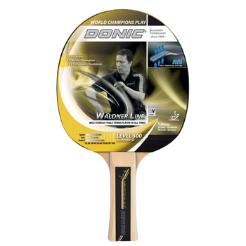 Ракетка для пінг-понгу Donic Waldner 500 one size (723062)