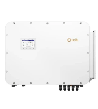 Трифазний високовольтний інвертор для зберігання енергії Solis