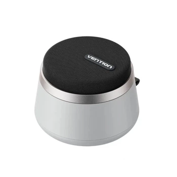 Акустическая система Vention Koobu K11 Magnetic Stand Wireless Silver (NDBI0) (355850)