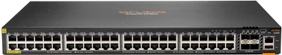 Przełącznik HPE Aruba Networking CX 6200F 48G Class-4 PoE 4SFP+ 740W (JL728B#ABB)