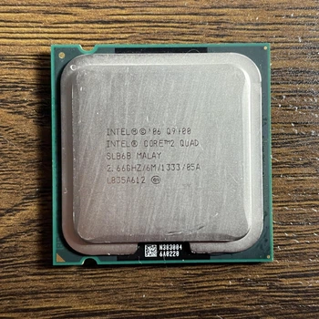 Процессор Intel Core Q9400 s775 Б\У - Б/У