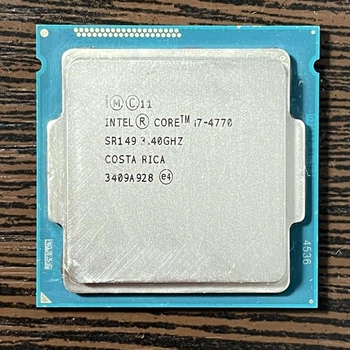 Процессор Intel Core i7-4770 s1150 Б/У
