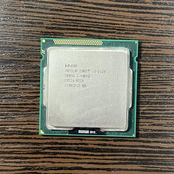 Процессор Intel Core I3-2130 s1155 Б/У