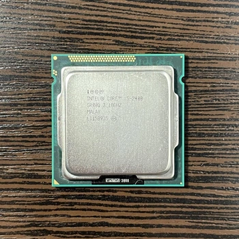 Процессор Intel Core I5-2400 s1155 Б/У