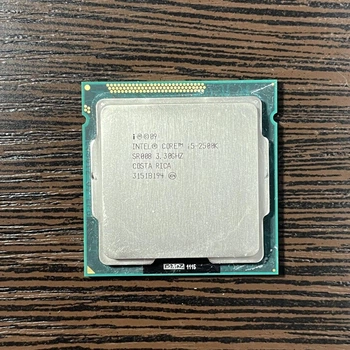 Процессор Intel Core I5-2500k s1155 Б/У