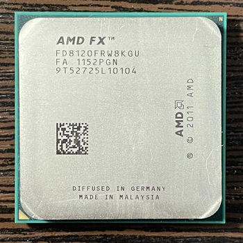 Процессор AMD FX 8120 sAM3+ Б/У
