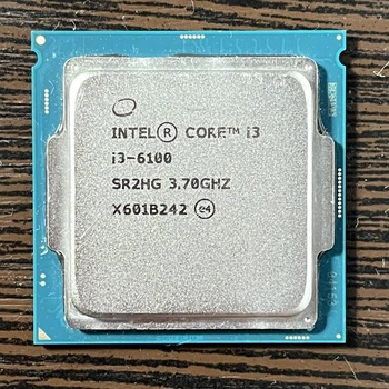 Процессор Intel Core I3-6100 s1151v1 Б/У