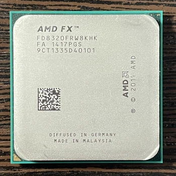Процессор AMD FX 8320 sAM3+ Б/У