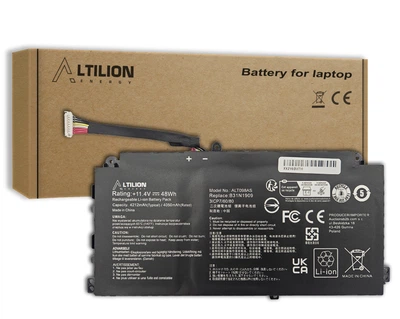 Акумулятор Altilion Energy B31N1909, сумісний з ASUS