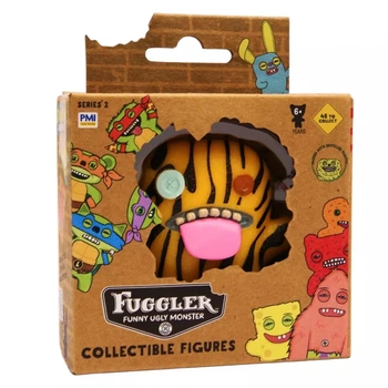 Fuggler Колекційна фігурка ТИГРОВА УГА БУГА, (Серія 2)