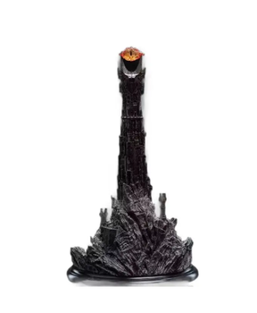Фігурка колекційна Володар кілець, башта Ока Саурона Lord of the Rings Eye of Sauron 19 см
