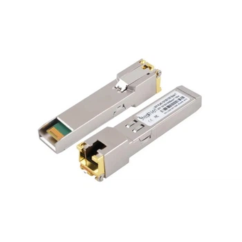 Модуль SFP SFP-RJ45-10/100/1000 Base-T copper Step4Net (SFP-RJ45-10/100/1000 / 260491) Step4Net SFP-RJ45-10/100/1000 / 260491 1073685