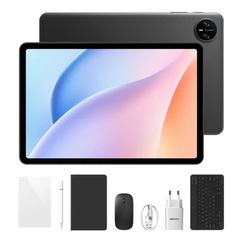 Планшет Doogee Tab A9 Pro 10.1" 4/128GB Wi-Fi Black VIP Edition (6923740268315) Doogee 6923740268315 1074339
