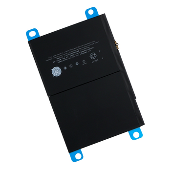 Аккумулятор литий-полимерный для Apple iPad 7 8 9 A2197 A2198 A2200 A2428 A2429 A2430 с защитой от перезаряда Black