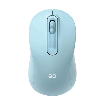 Беспроводная мышь Fantech GO W608 с оптическим сенсором 1200DPI компактная с энергосбережением синий