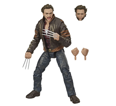 Фігурка Wolverine Marvel X-Men Logan 15 см – Колекційна іграшка-супергерой Марвел Росомаха