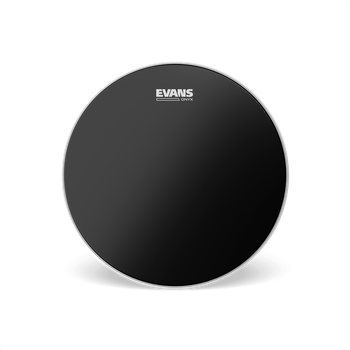 Пластик для тома Evans 16" ONYX Frosted