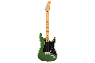 Электрогитара FENDER PLAYER II MODIFIED STRATOCASTER MN HARVEST GREEN METALLIC